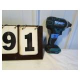 Makita 18V LXT Cordless Impact Driver #XDT11 - tool only