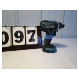 Makita 18V XT Impact Driver Tool #XDT11 - tool only