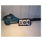 Makita Cordless Blower #XBU02 - tool only