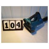 Makita Cordless Blower #XBU02 - tool only