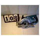 Makita Cordless Rear Handle 7.25 Circular Saw #XSR01 - tool only