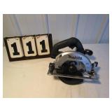 Makita LXT BL Sub-compact Circular Saw #XSH04 - tool only