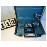 Makita Cordless Impact Driver Kit #XDT13