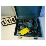 Makita 1-1/8" Rotary Hmmer Drill #HR2811F
