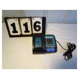 Makita One Port Fast Charger