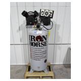iron Horse 60 Gallon Upright Air Compressor