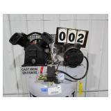iron Horse 60 Gallon Upright Air Compressor