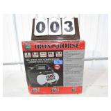 Iron Horse Quiet Series Oil Free 1.6 Gallon Air Compressor