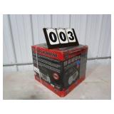 Iron Horse Quiet Series Oil Free 1.6 Gallon Air Compressor