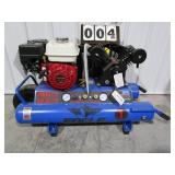 Eagle Job Site Wheelbarrow Air Compressor