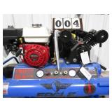 Eagle Job Site Wheelbarrow Air Compressor