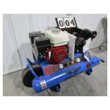 Eagle Job Site Wheelbarrow Air Compressor
