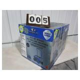Eagle Silent Series 5.5 Gallon Air Compressor