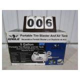 Eagle Portable Tire Blaster - 5 Gallon