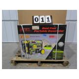 PowerTrain Dual Fuel Portable Generator