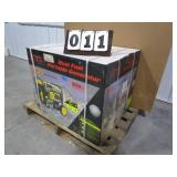 PowerTrain Dual Fuel Portable Generator