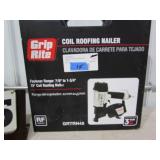 GripRite Coil Roofing Nailer