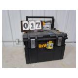 DeWalt Tough System Mobile Storage Tool Box