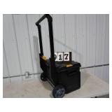 DeWalt Tough System Mobile Storage Tool Box