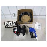 Fuel Boss Diaphragm DC Pump