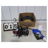 Fuel Boss Diaphragm DC Pump