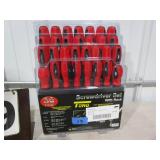 Torq 30 Pc Screwdriver Set