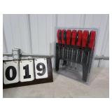 Torq 30 Pc Screwdriver Set