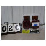 Stark 12V Deluxe LED Trailer Light Kit