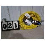 Porstar 75ft Extension Cord
