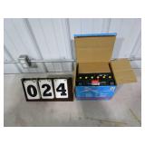 Superior Motorcycle Battery Kit