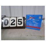 Superior Motorcycle Battery Kit - DN14-3A