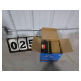 Superior Motorcycle Battery Kit - DN14-3A