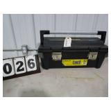 Stanley 26" Tool Box