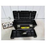 Stanley 26" Tool Box