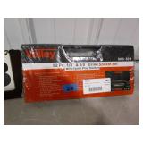 Valley 52 pc Socket Set