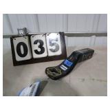 Reese 2" Receiver - 6000lb Capacity