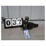 Reese Tactical Ball Mount Clevis 2" Receiver