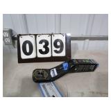 Reese Towpower Receiver Mount-3" drop