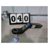 Reese Tow Power 2" Receiver - 4" drop