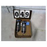 Reese Tow Power 5/8" Pin Receiver Locks