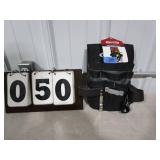 McGuire-Nicholas 6 Pocket Electricians Pouch