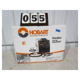 Hobart Wire Feed Welder Handler 210 MVP