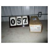 Hobart Stick Electrode Rods