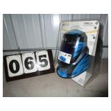 Hobart Creator Series Welding Helmet - Blue