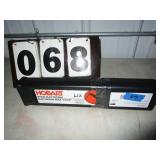 Hobart Stick Electrodes #770474
