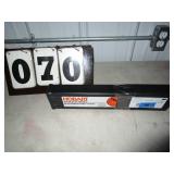Hobart Stick Electrodes #770466