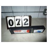 Hobart Stick Electrodes #770833
