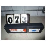 Hobart Welding Sticks Electrodes #770479