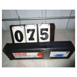 Hobart Welding Stick Electrodes #770458