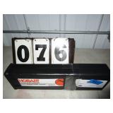 Hobart Welding Sticks Electrodes #770463